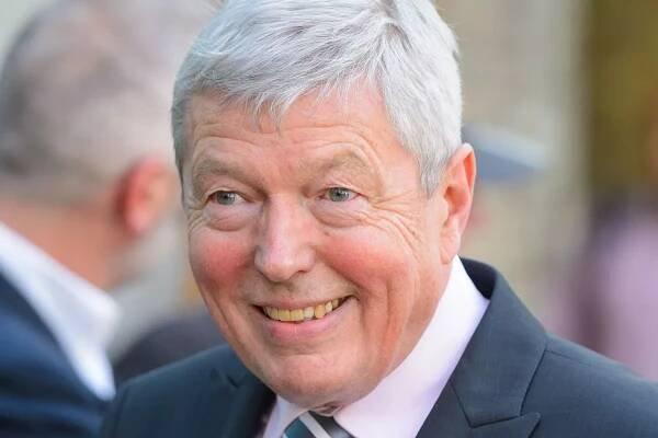 Alan Johnson praised Labour's record on crime