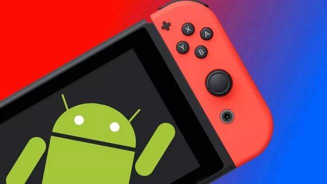 nintendo switch android os