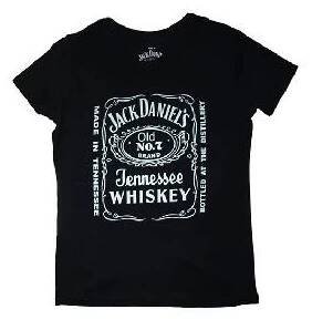 Dámské tričko Jack Daniels Girls tričko