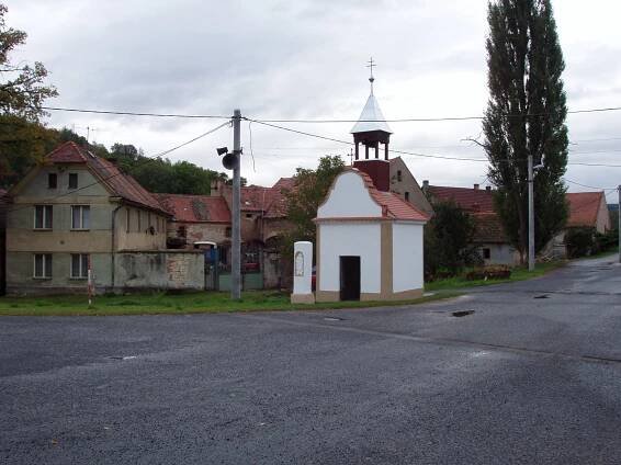 GALERIE – Mariánské poutní místo LIBĚŠICE U ŽATCE