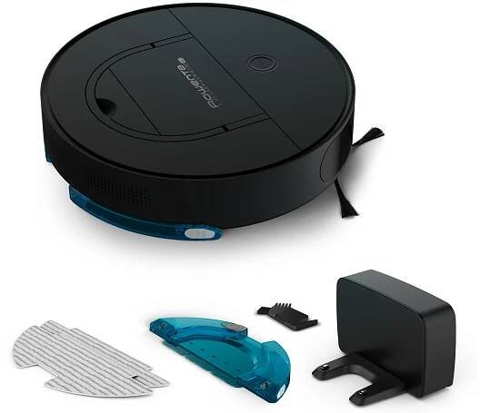 Rowenta robotický vysavač X-Plorer S130 AI 4v1 Laser 8 cm RR9065WH | SrovnejLeky.cz