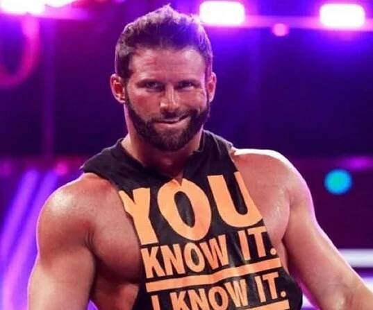 Zack Ryder