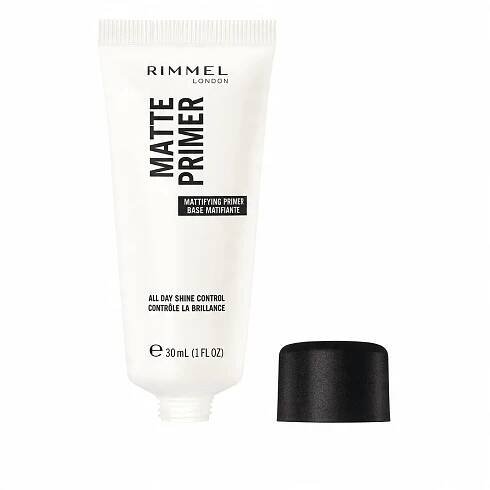 Rimmel London Matte Primer podkladová báze pod make-up 30 ml