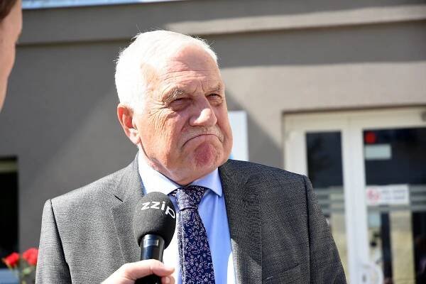 Václav Klaus navštívil Olomouc | Hanácký Večerník | Zpravodajství z Olomouce a okolí