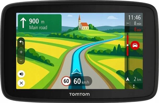 TomTom GO Superior 6