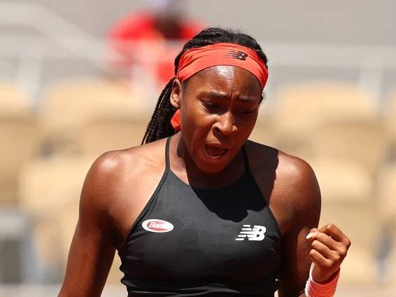 Coco Gauff Is on the Verge of a Truly Historic Grand Slam Run