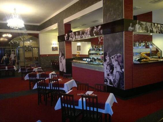 Scéna restaurant Sokolov | Apetee