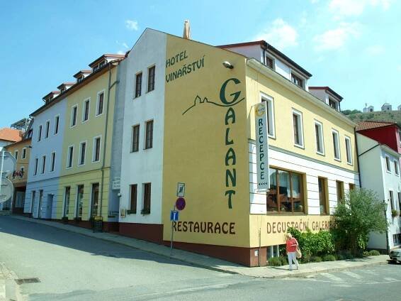 Minipivovar Galant Mikulov – Pivovary.Info