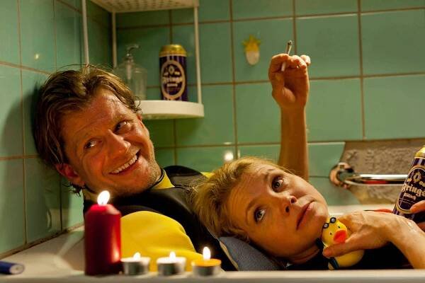 Danni Lowinski - Auf der Flucht - Z filmu - Andreas Günther, Annette Frier