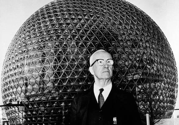 The Dynamic R. Buckminster Fuller