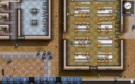 Prison Architect (Xbox)