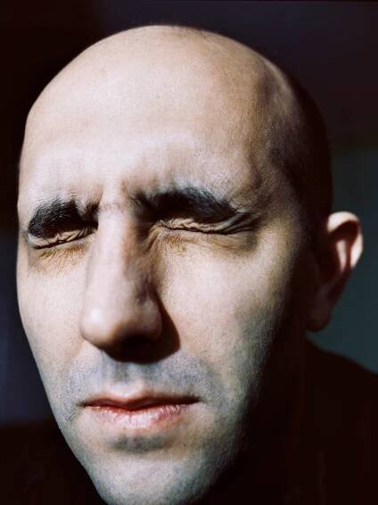 PORTRAITS — Roberto Frankenberg
