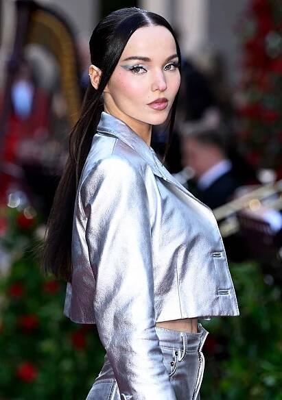 Dove Cameron attends Vogue World: London 2023 at Theatre Royal Drury Lane on September 14, 2023 in London, England.