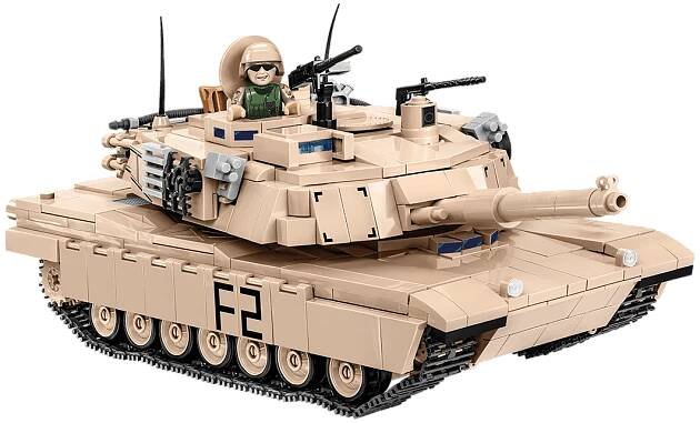 COBI Armed Forces 2622 M1A2 Abrams