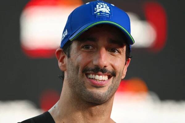 Daniel Ricciardo makes final call on racing career after end of F1 tenure
