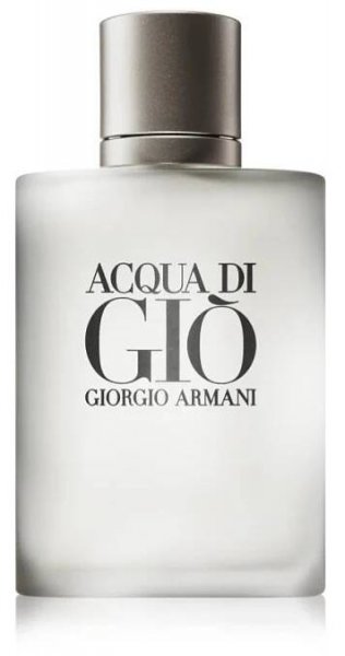 armani acqua di gio pour homme toaletni voda pro muze 100ml