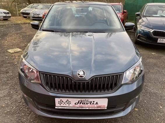 Prodej Škoda - Fabia 1.0 TSI 70kW Trumf | tutut.cz