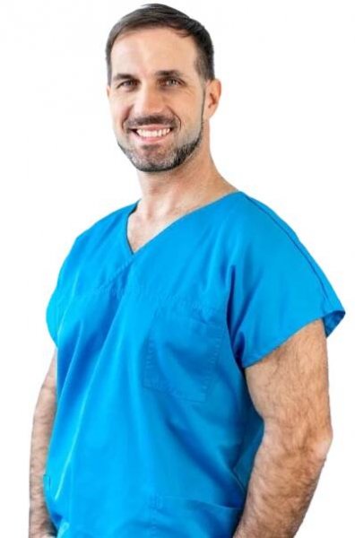 MUDr. Michal Adam, FIPP - specialista na léčbu bolesti