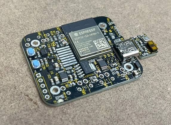 ESP32-Based Wireless Smartwatch | LiDAR Distance Sensor and WiFi Scanning | Gateway : 3 Steps (with Pictures) - Instructables