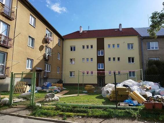 Pronájem Byt 3+kk, Tyršova, Holešov, okres Kroměříž
