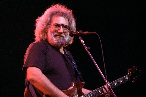 Jerry Garcia AI Voice Can Read Books, Articles to You