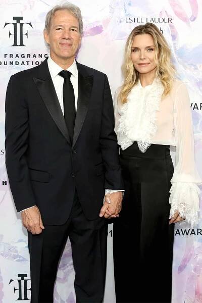 Michelle Pfeiffer Explains Why She'd Never Work with Husband David E. Kelley: 'It's Too Risky'