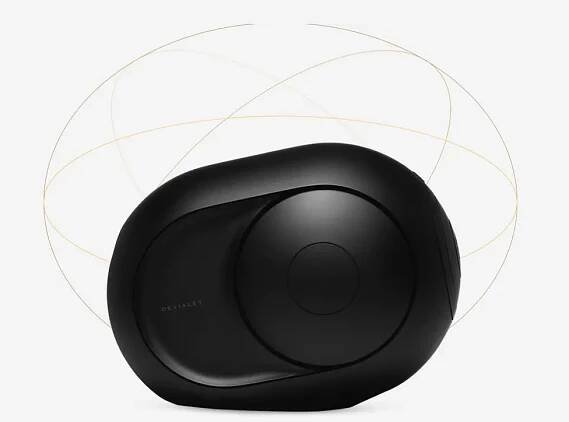 Devialet Phantom I 108dB - VOIX Audio & Cinema