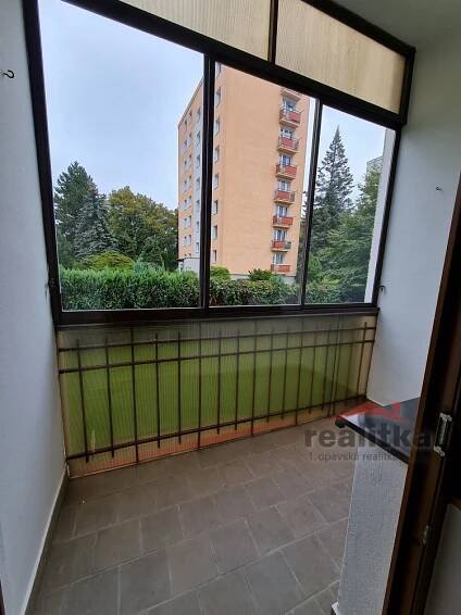 Pronájem Byt 2+1, U Střelnice, Opava - Předměstí