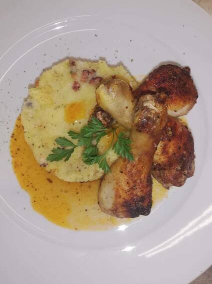 Restaurace - YDYKSEB