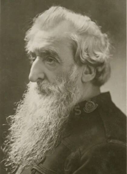 William Booth (1829-1912) - Find a Grave Memorial