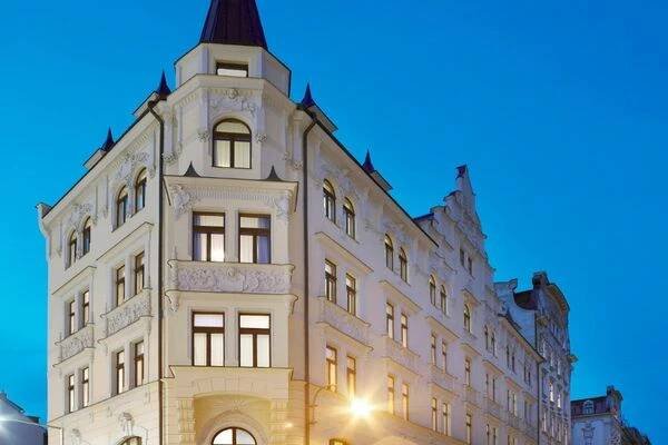 Clarion Grandhotel Zlatý Lev foto 1