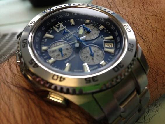 Casio Oceanus OCW-650TDE-2A