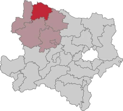 Gerichtsbezirk Waidhofen an der Thaya – Wikipedia