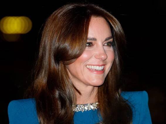 Kate Middleton's Actions Sometimes Speak Louder Than Words