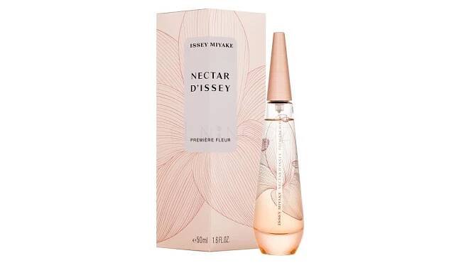 Issey Miyake Nectar D'Issey Première Fleur Parfémovaná voda pro ženy 50 ml