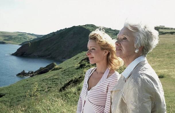 Rosamunde Pilcher - Pouto lásky - Z filmu - Natalie O'Hara, Maria Sebaldt