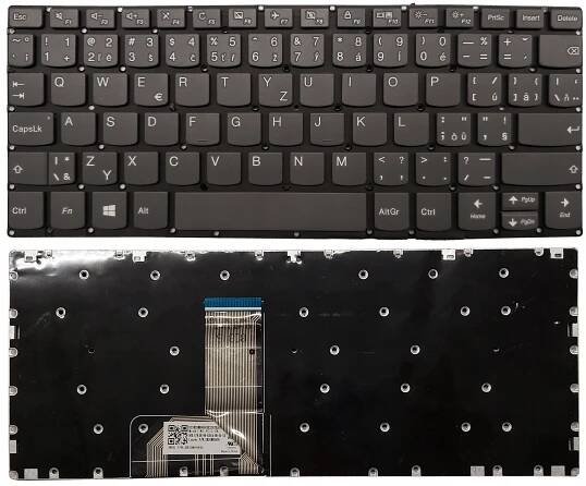 Klávesnice pro Lenovo Yoga 330-11IGM 330H-11IGM 330L-11IGM