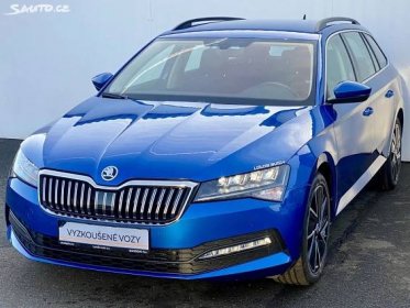 Škoda Superb Do 100 000 km bazar a prodej nových vozů | Sauto.cz