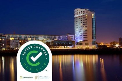 CLAYTON HOTEL LIMERICK $165 ($̶1̶7̶4̶) - Updated 2024 Prices & Reviews - Ireland