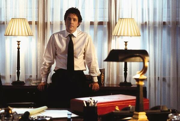 Hugh Grant o filmu Láska nebeská: Peklo při natáčení jedné scény!