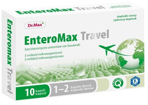 DR.MAX ENTEROMAX 10 TOBOLEK | Medicinous ČR