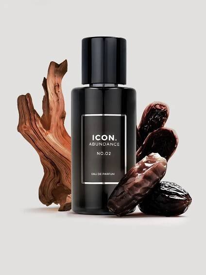 ICON. CONFIDENCE PERFUME  - 50ml