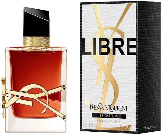Yves Saint Laurent Libre Le Parfum 50 ml parfémovaná voda pro ženy