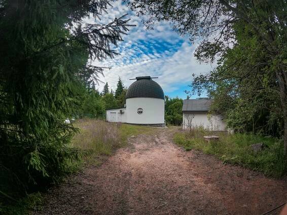 Observatoř Kleť | Jižní Čechy