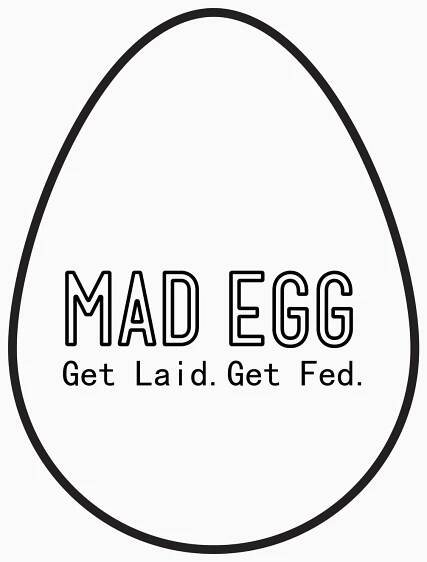 Mad Egg — Maja Ignaczewska
