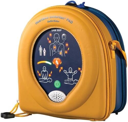 AED Defibrilátor HeartSine PAD 500P