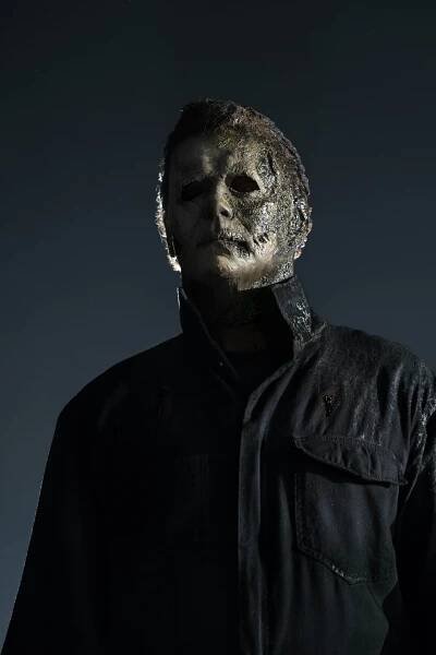 James Jude Courtney in Halloween zabíjí (2021)