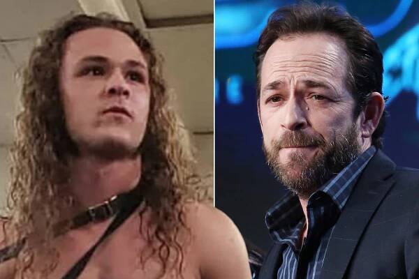 Jack Perry and Luke Perry