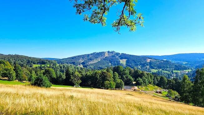 Pozemek 1587m2 Albrechtice v Jizerských horách - Mariánská hora studie Chalupy, 5 700 000 Kč
