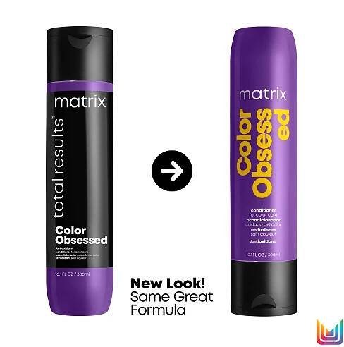 Matrix Total Results Color Obsessed kondicionér pro barvené vlasy